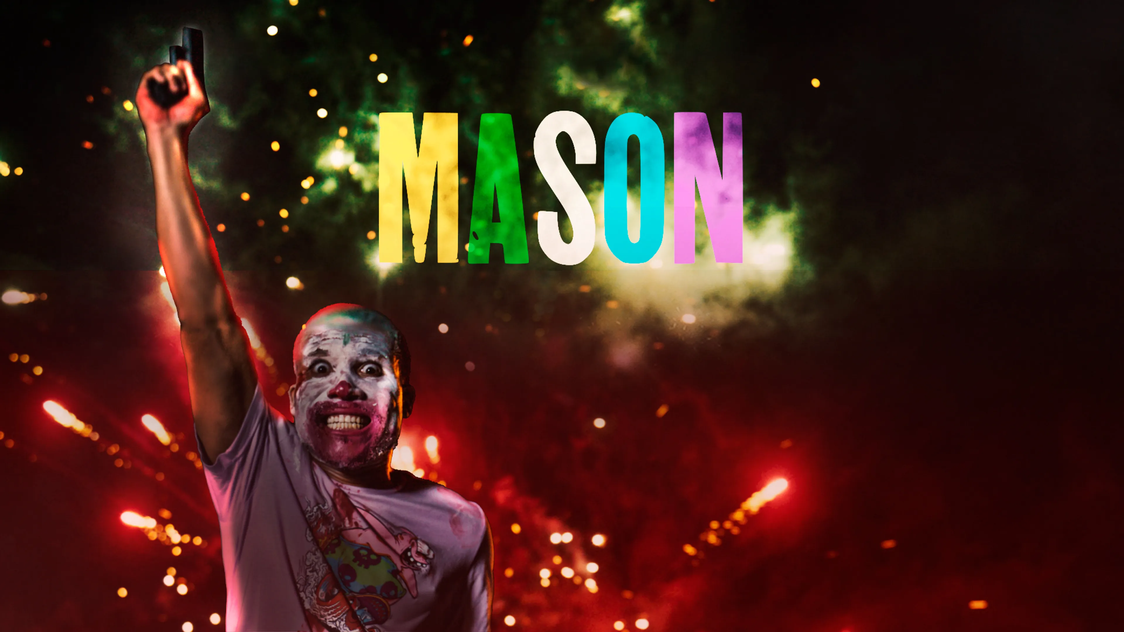 Mason poster